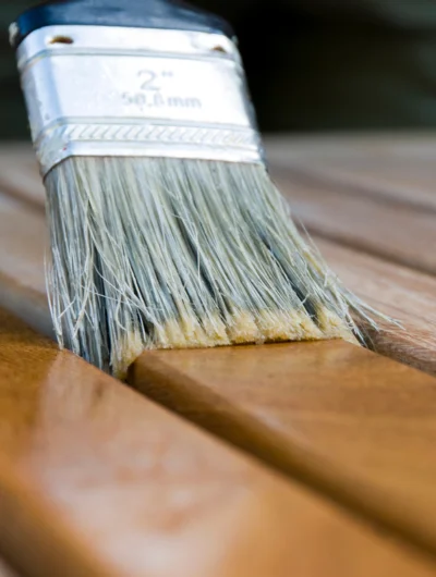 Wood Staining Professionals Hamilton Mini Marlins Painting Service