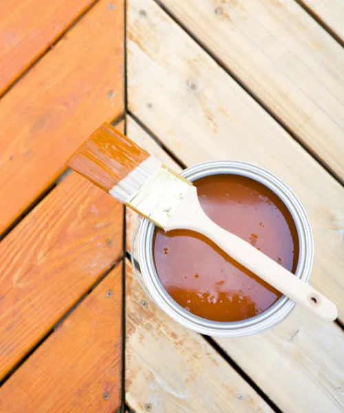 Mini Marlins Painting Service Wood Staining Service Near Me Hamilton