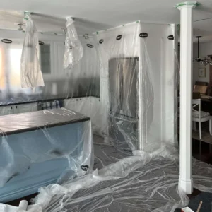 Mini Marlins Painting Service Kitchen Painting Near Me Hamilton